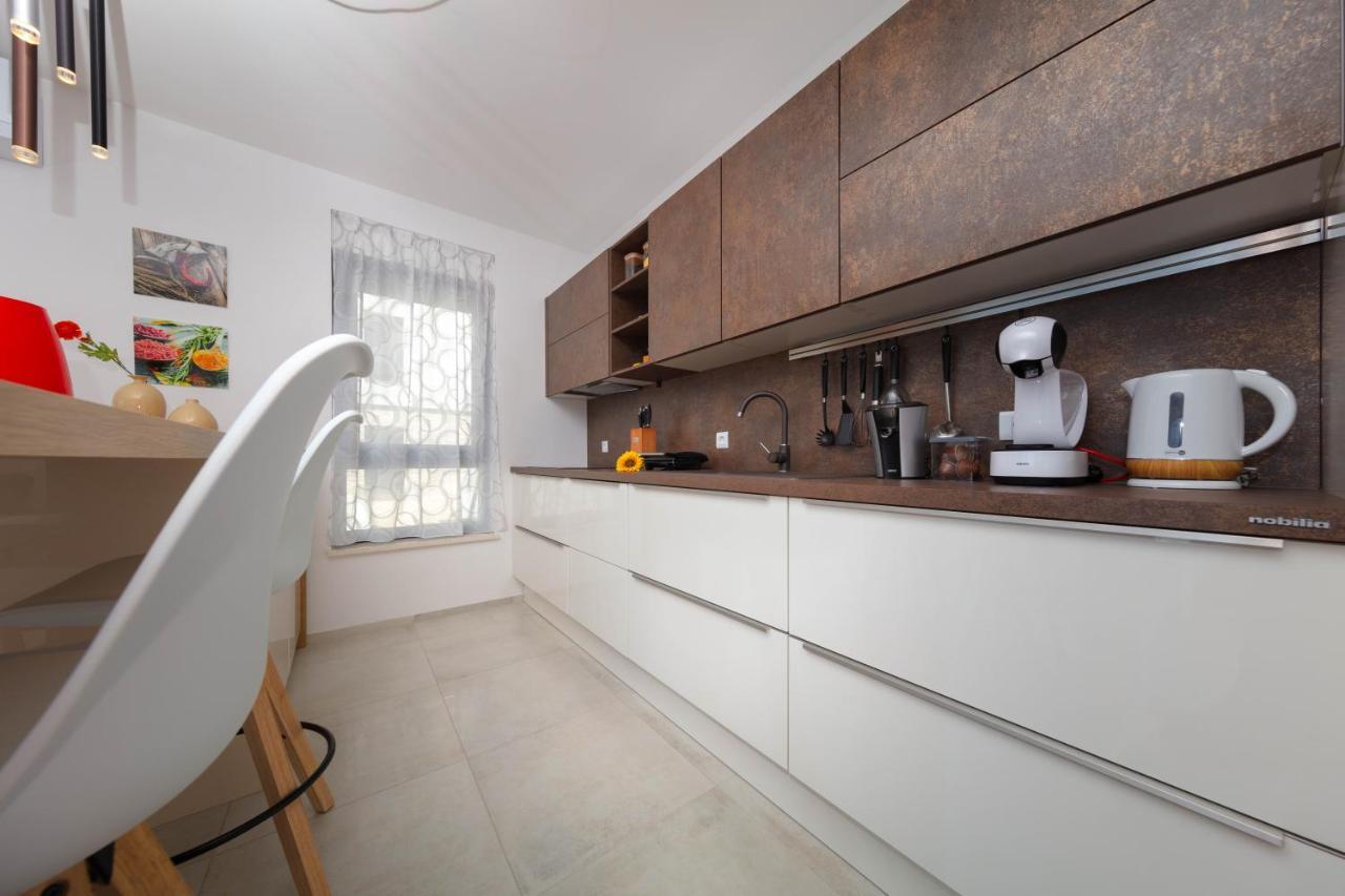 Apartman Oranz Banjole Ngoại thất bức ảnh