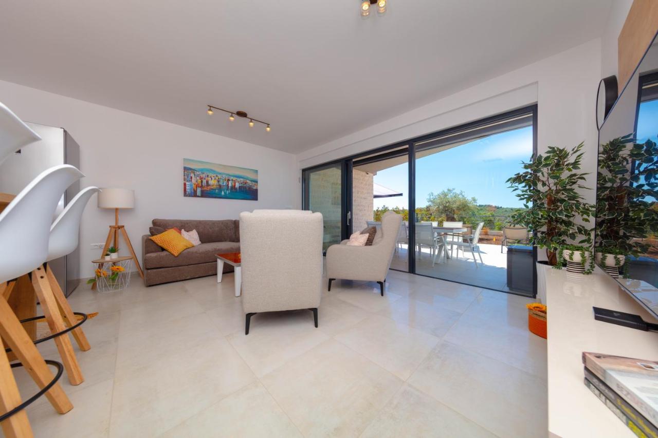 Apartman Oranz Banjole Ngoại thất bức ảnh