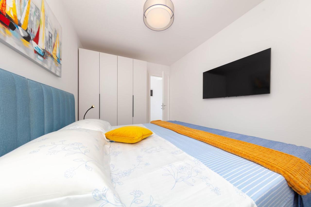 Apartman Oranz Banjole Ngoại thất bức ảnh